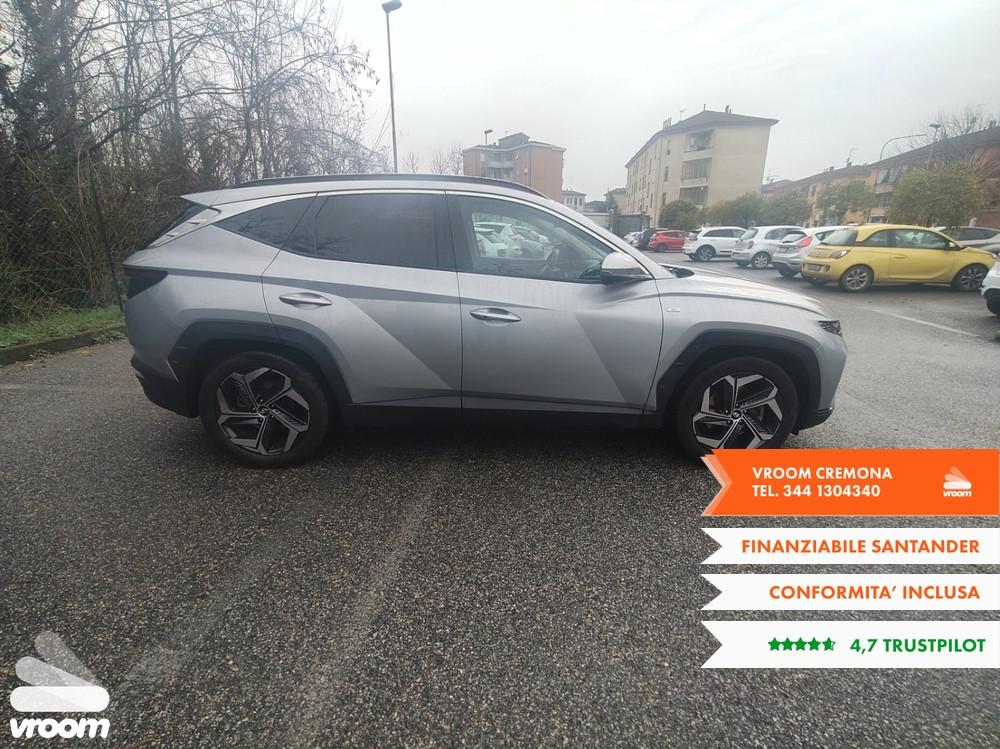 HYUNDAI Tucson 3ª serie Tucson 1.6 T-GDI 48V D...