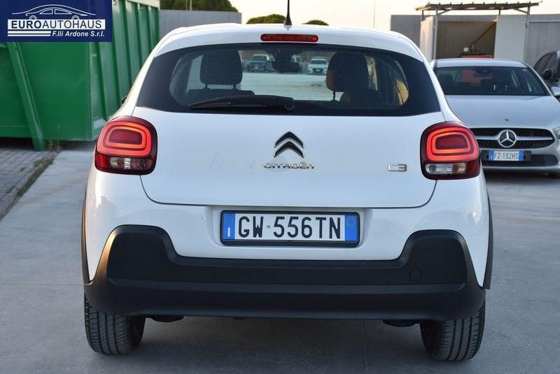 Citroën C3 BlueHDi 100 S&S Feel Pack *N1, AUTOCARRO*