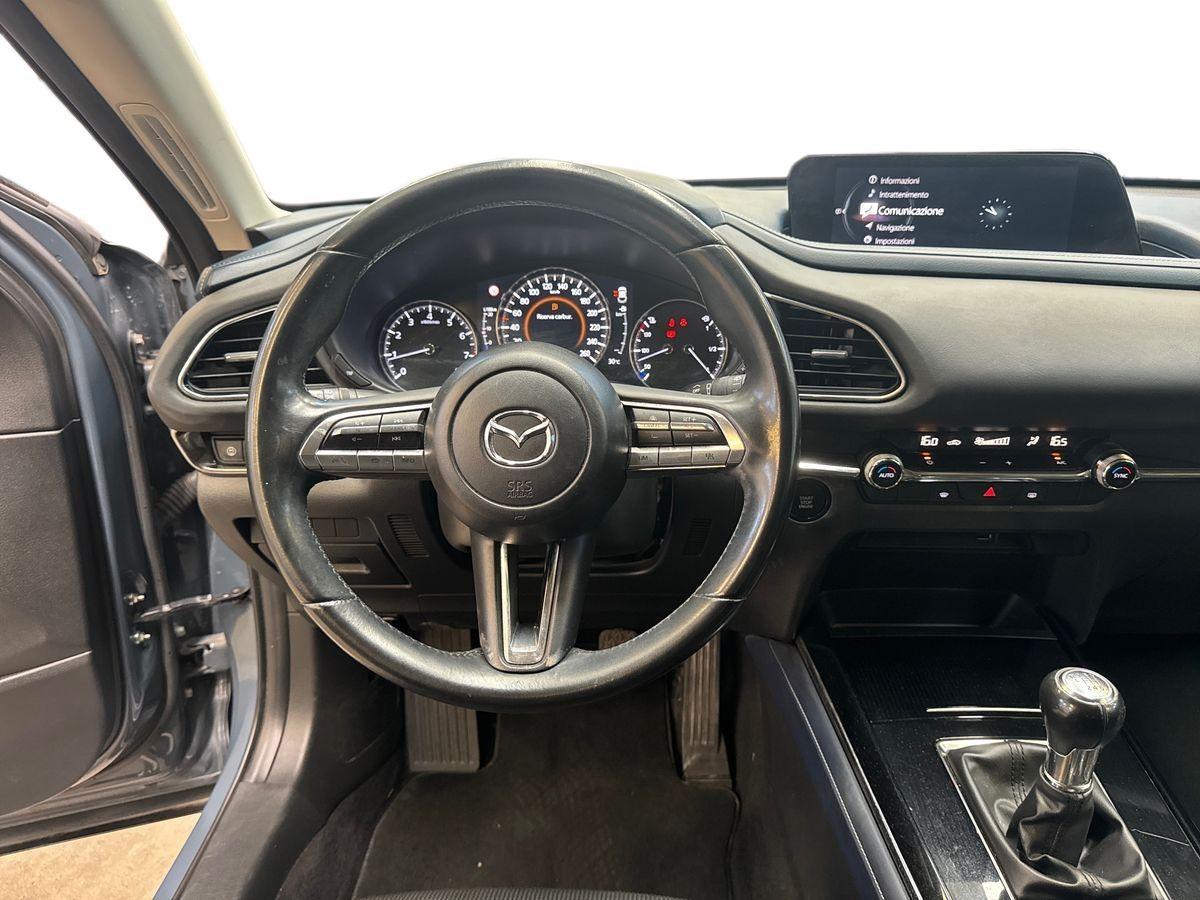 MAZDA CX-30 - 2.0L Skyactiv-G M Hybrid 2WD Executive
