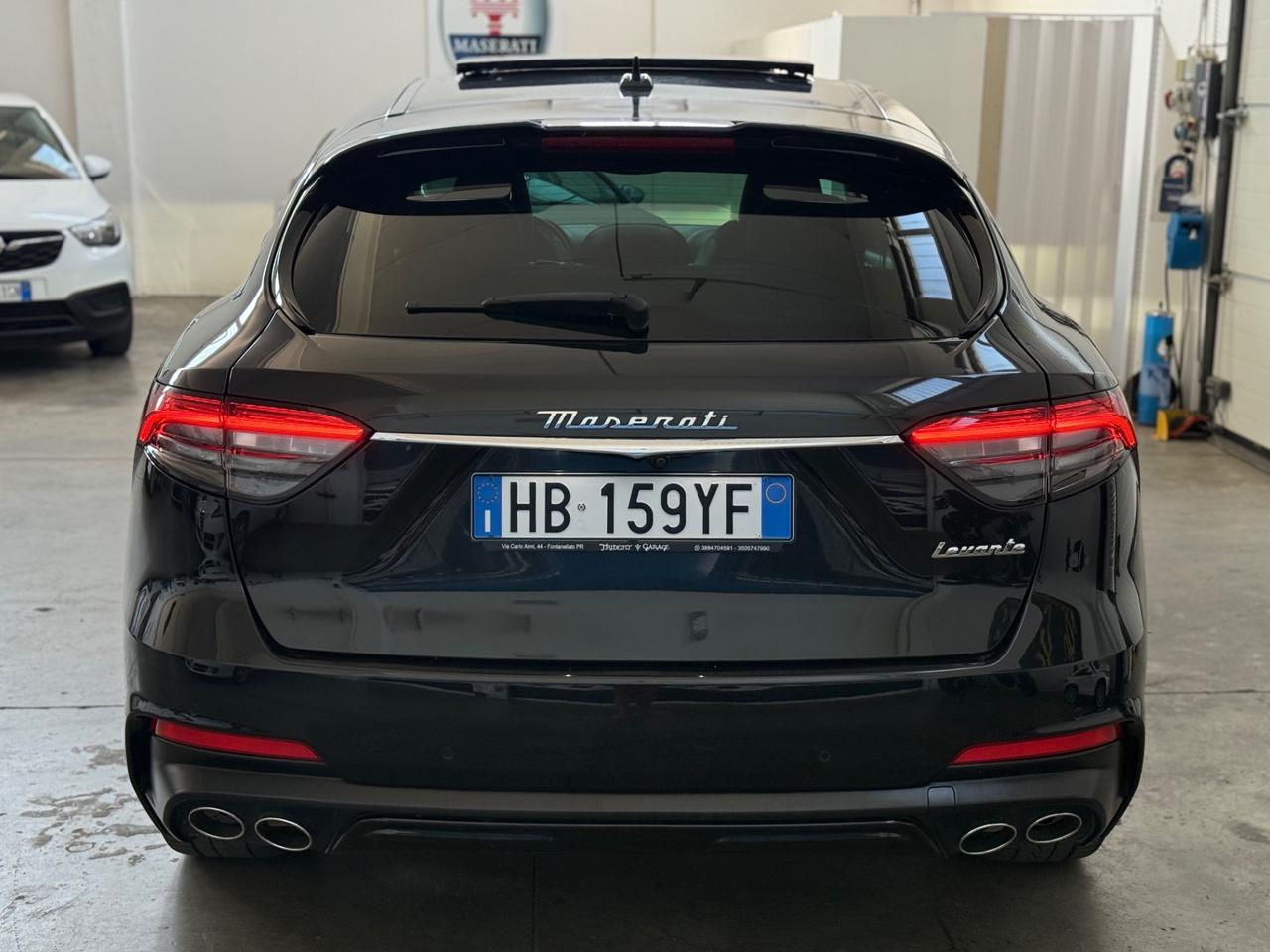 Maserati Levante MHEV 330 CV AWD GT FULL OPTIONAL