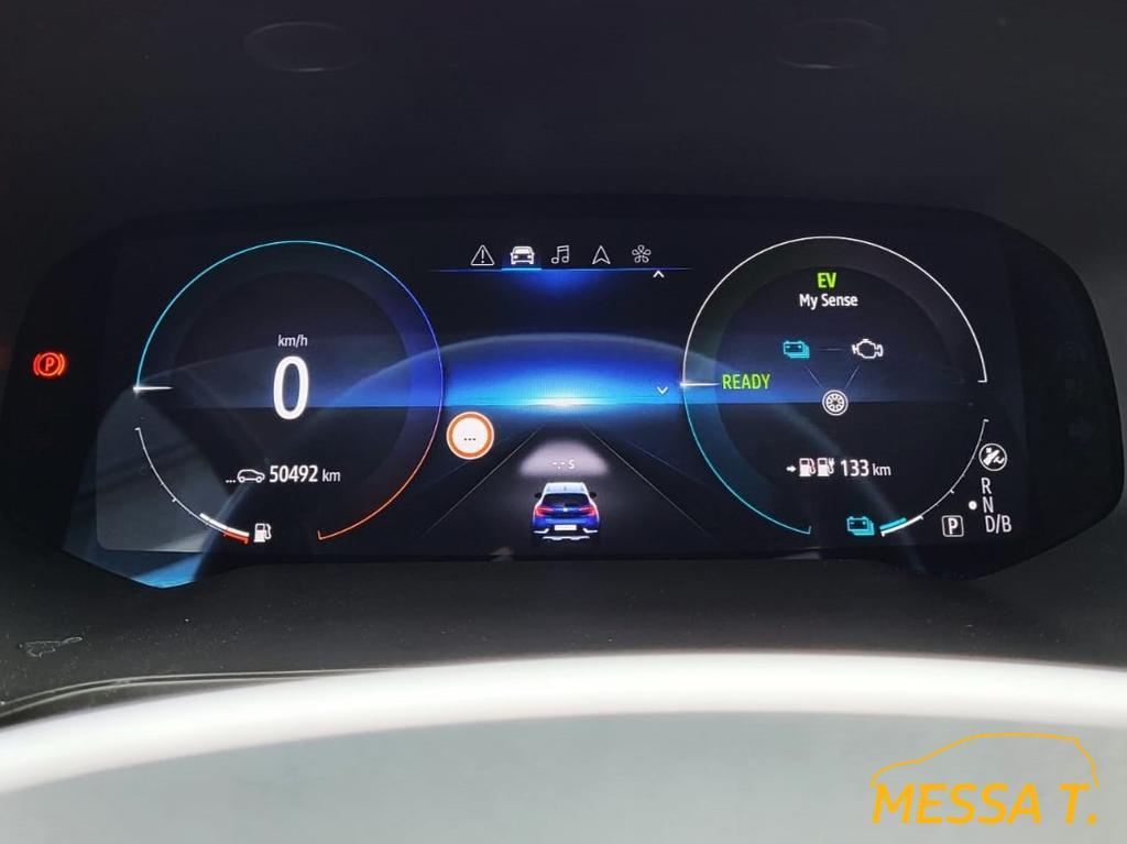 Renault Captur 1.6 Plug-in Hybrid Intens E-Tech Auto