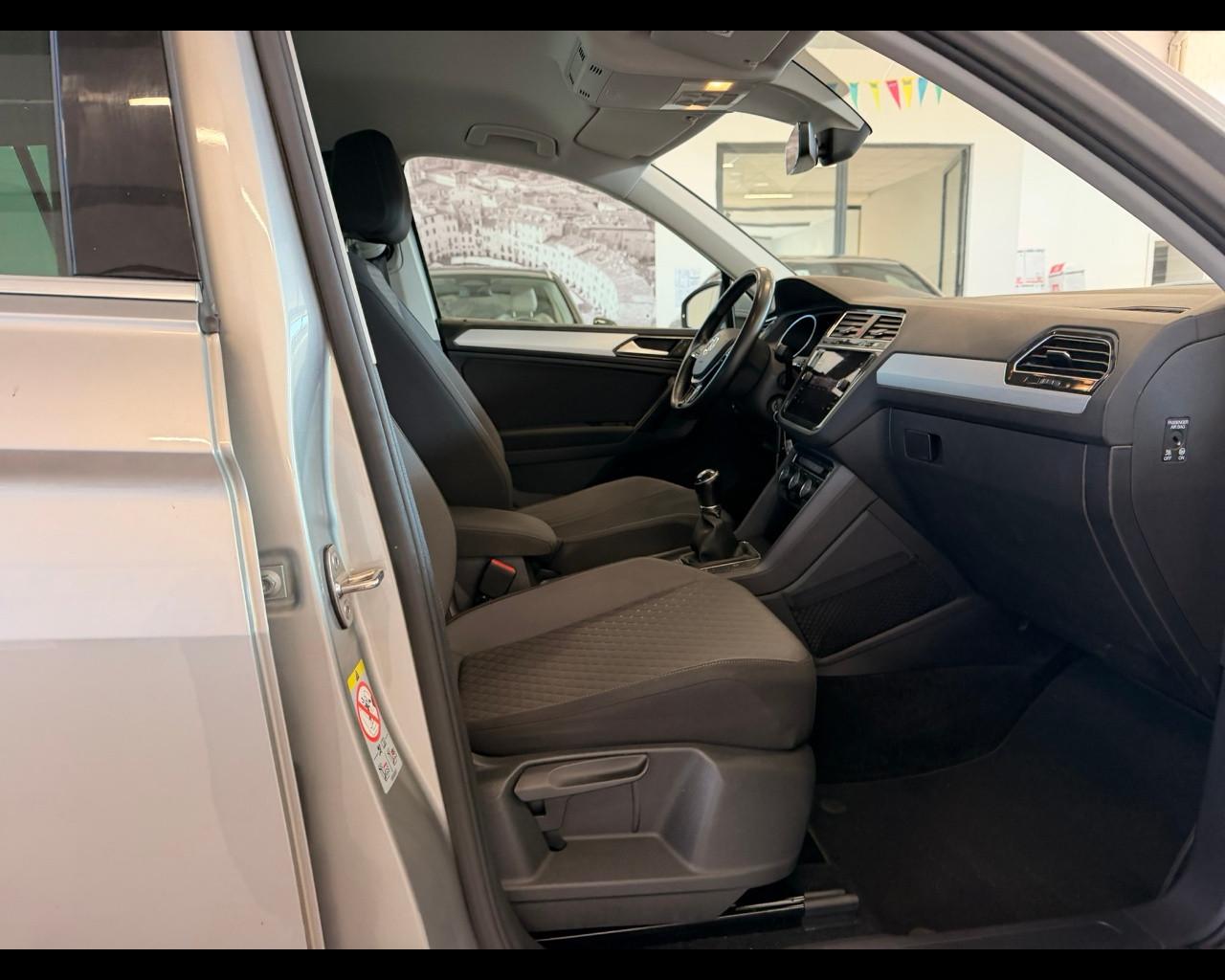 VOLKSWAGEN Tiguan 2ª serie - Tiguan 1.6 TDI SCR Style BlueMotion Technology