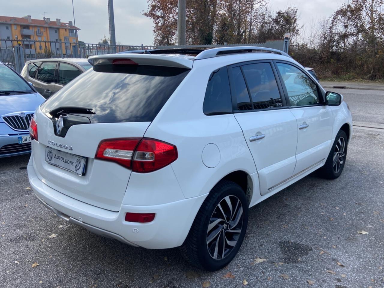 Renault Koleos 2.0 dCi 150CV 4X4 AUTOMATICA FULL OPT TETTO