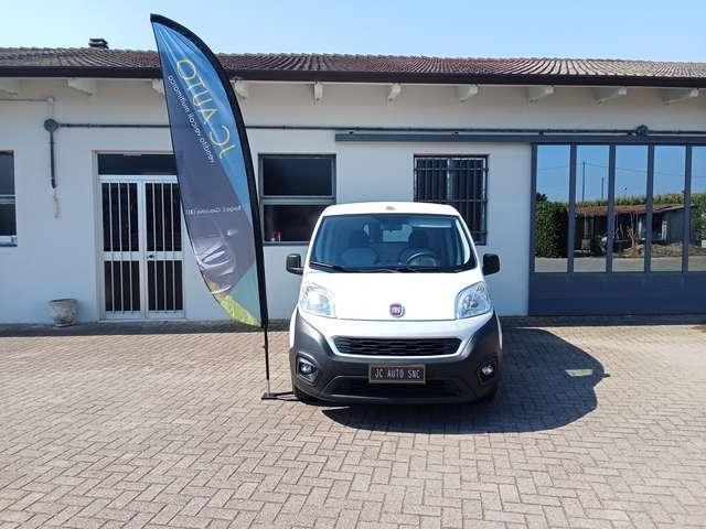 Fiat Fiorino 1.3 multijet 80 cv E6 sx AUTOCARRO +IVA
