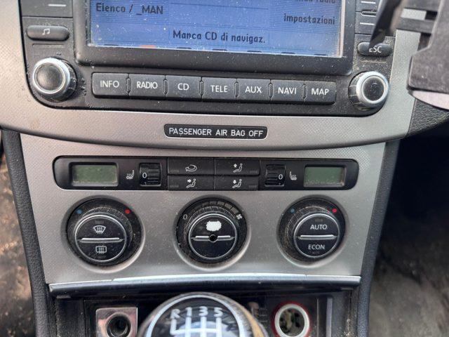 VOLKSWAGEN Passat Variant 2.0 16V TDI Variant Highline