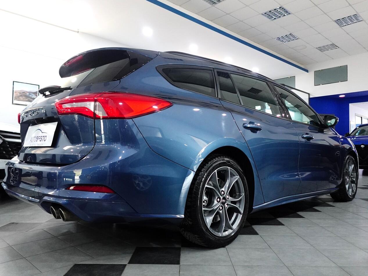 Ford Focus 1.5 EcoBlue 120 CV CO-PILOT ST LINE SW