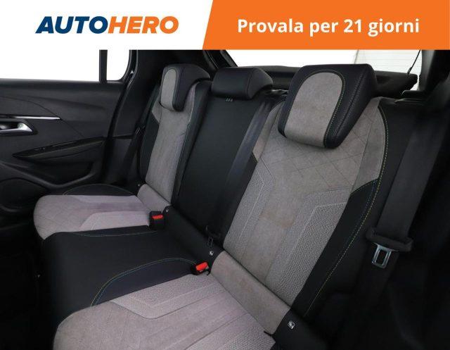 PEUGEOT 208 motore elettrico 136 CV 5 porte GT Pack