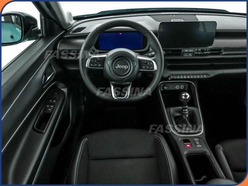 Jeep Avenger 1.2 Turbo Altitude 100cv