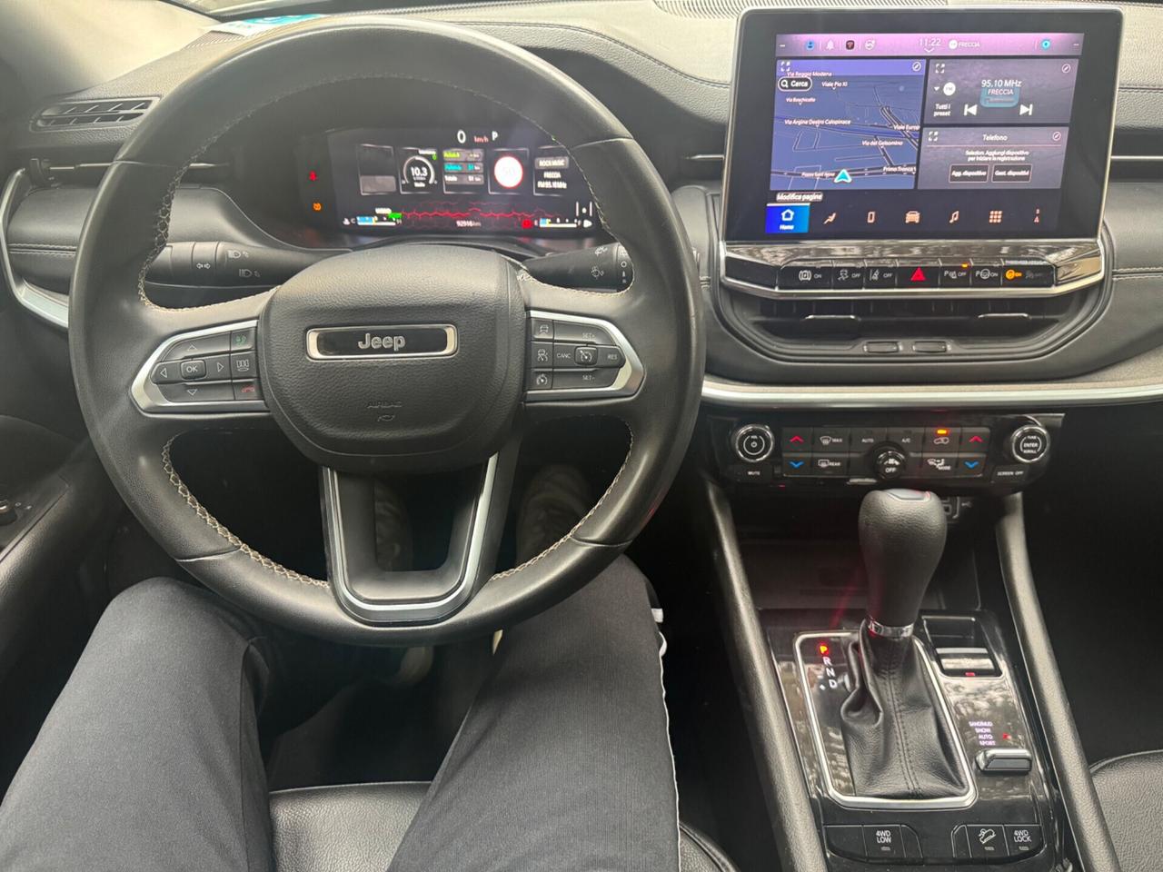 Jeep Compass 1.3 Turbo T4 190 CV PHEV AT6 4xe Limited