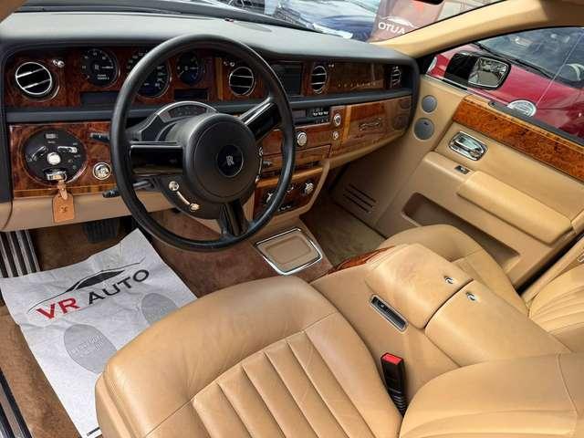 Rolls-Royce Phantom 6.7