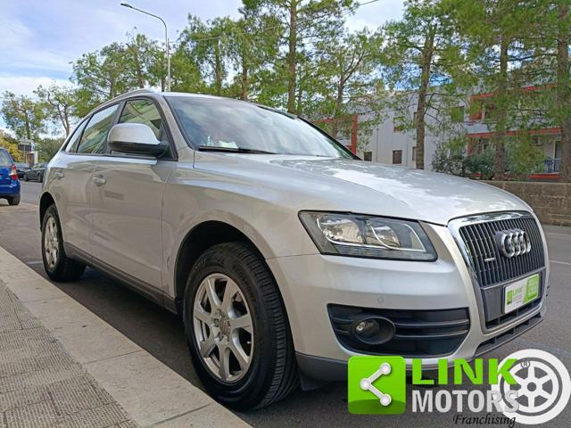 AUDI Q5 2.0 TDI 170 CV quattro