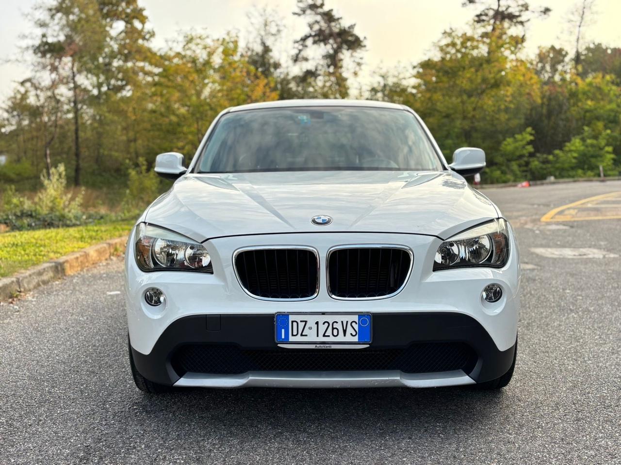 Bmw X1 xDrive18d Futura