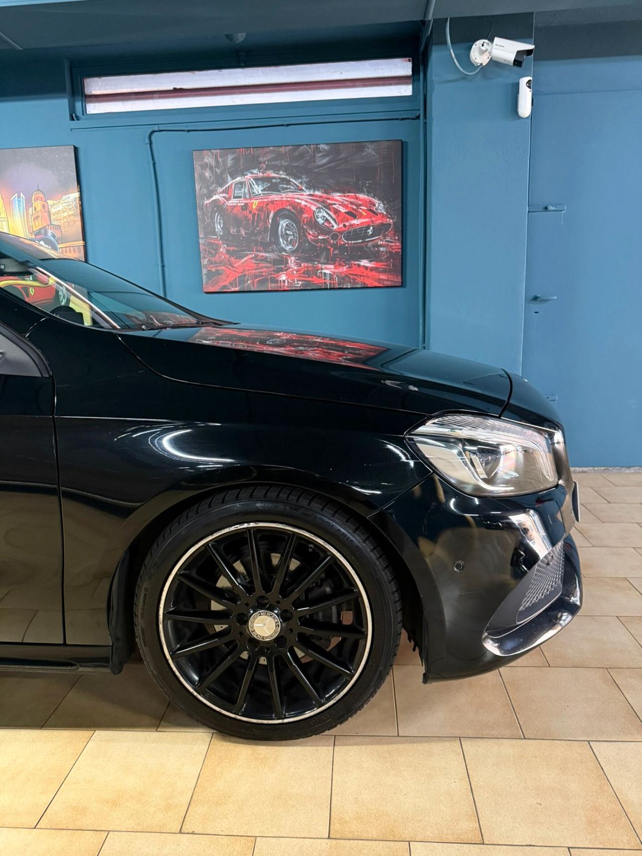 A180 PREMIUM PACK AMG