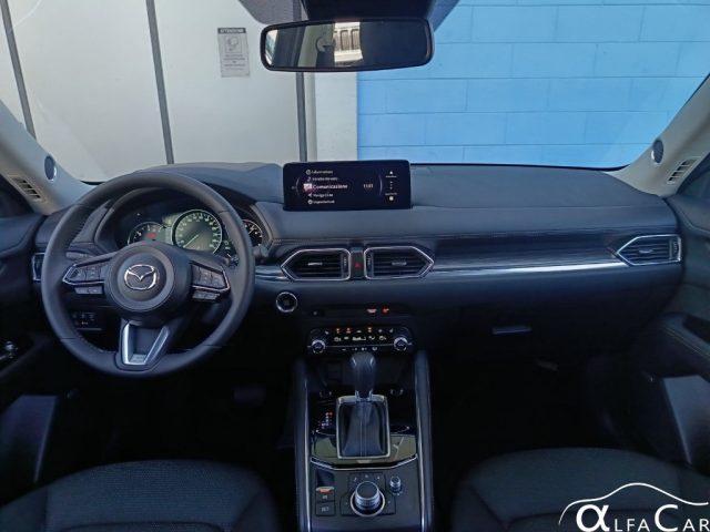 MAZDA CX-5 2.0L e-Skyactiv-G 165 CV M Hybrid 2WD Exclusive