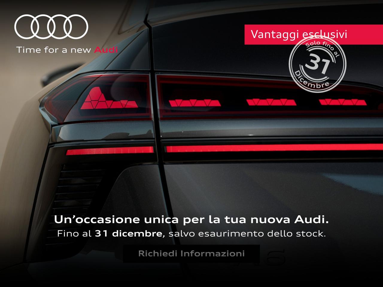 Audi A6 2.0 e-hybrid s line edition quattro 367cv s-tronic