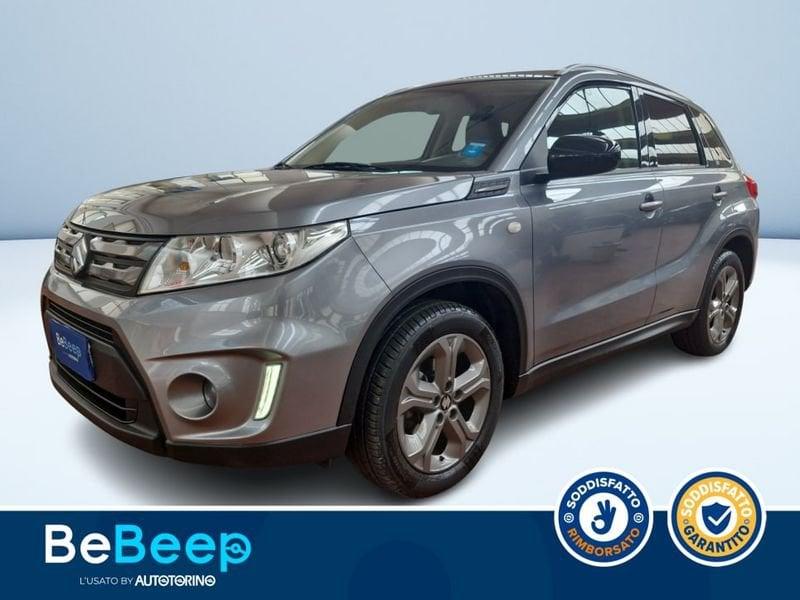 Suzuki Vitara 1.6 VVT V-COOL S&S 2WD