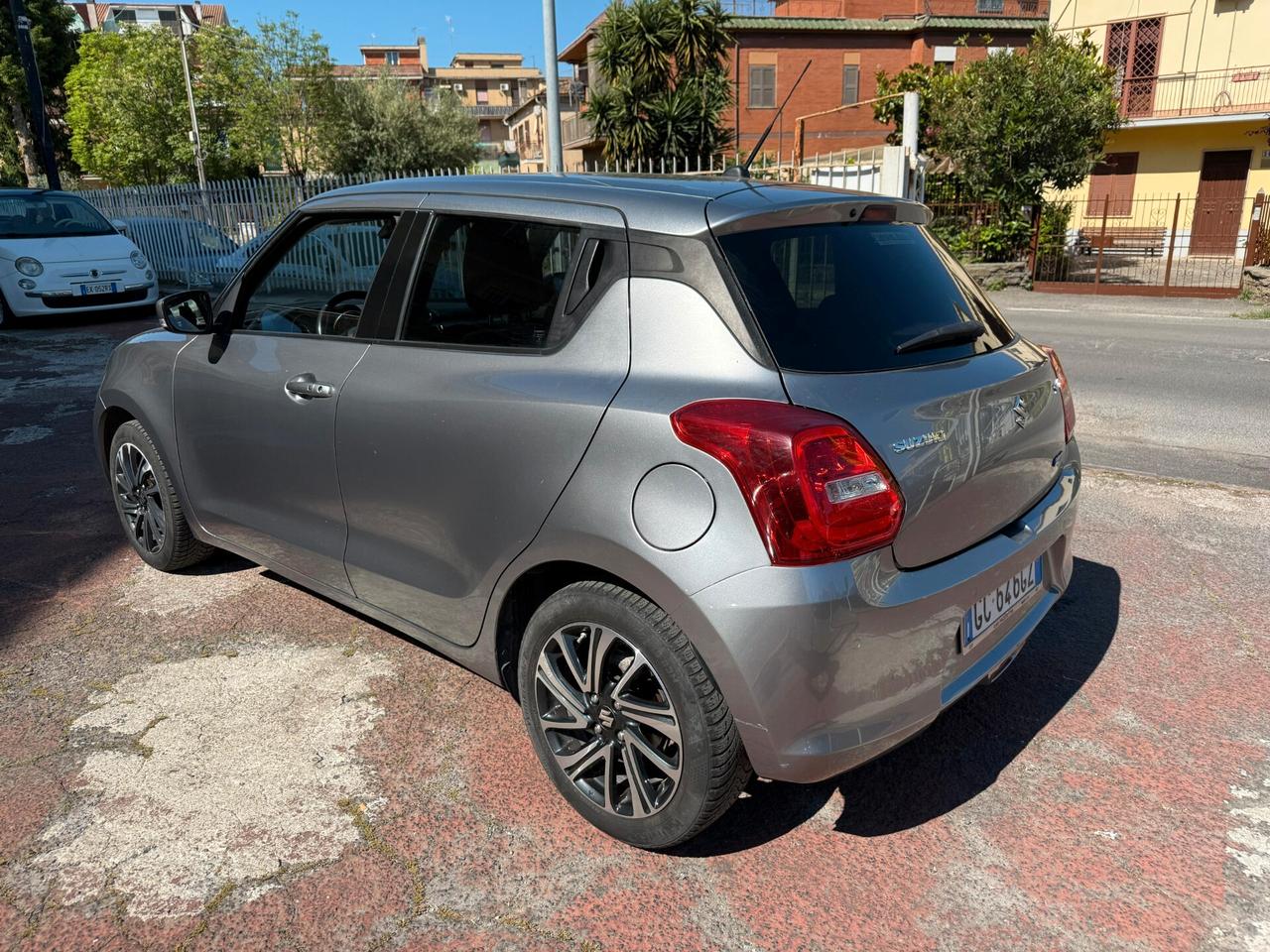 Suzuki Swift Hybrid *Splendido Stato