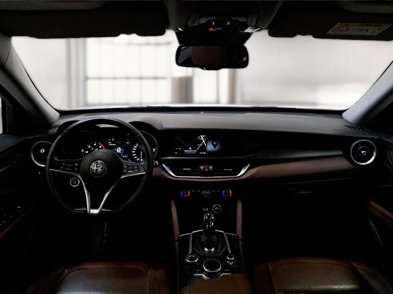 ALFA ROMEO STELVIO 2.2 Turbo Diesel 210CV AT8 Q4 Executive