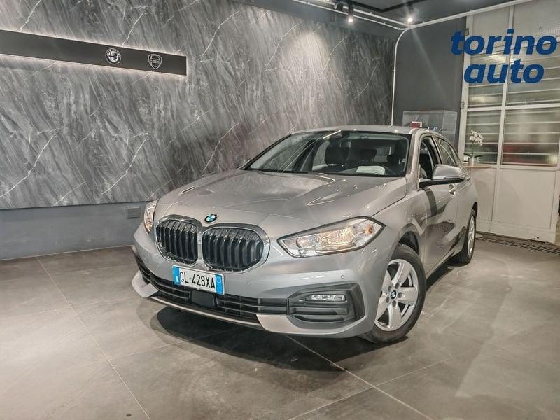 BMW Serie 1 116d Business Advantage Auto