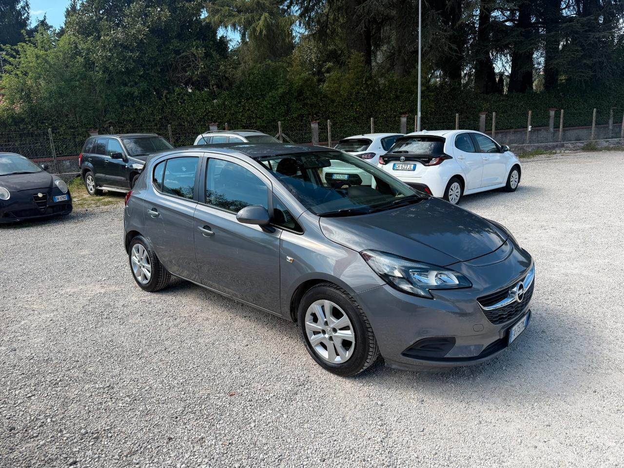 Opel Corsa 1.2 5 porte n-Joy