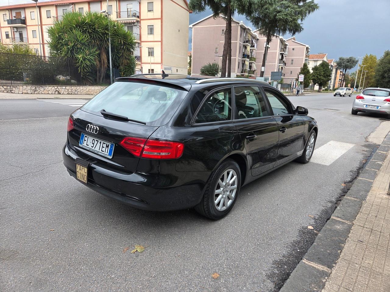 Audi A4 Avant 2.0 TDI 150 CV