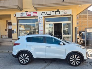 KIA SPORTAGE 1.7 115 CV TETTO APRIBILE XENON KM CERTIF