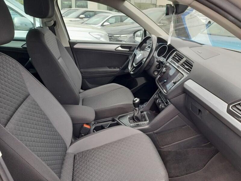 Volkswagen Tiguan Tiguan 1.6 TDI SCR Business BlueMotion Technology