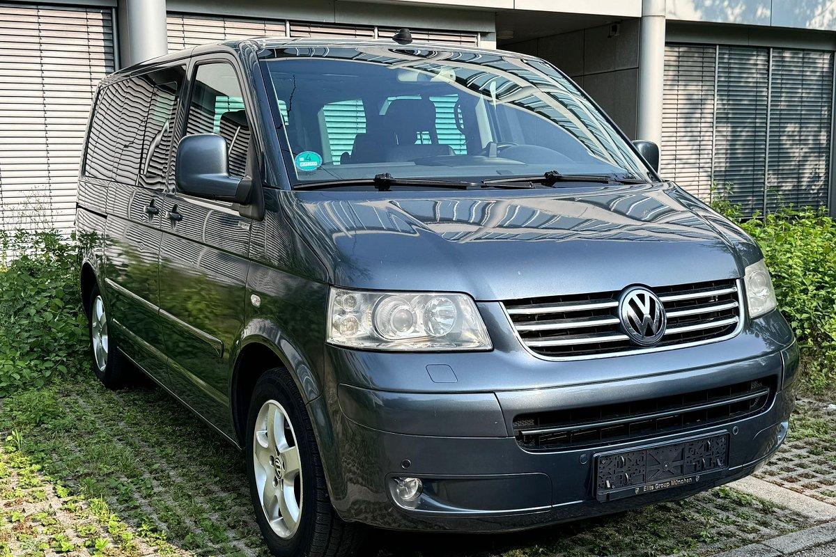 VOLKSWAGEN Multivan 2.5 TDI/174CV Trendline