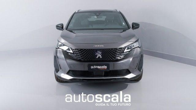 PEUGEOT 3008 BlueHDi 130 S&S EAT8 GT