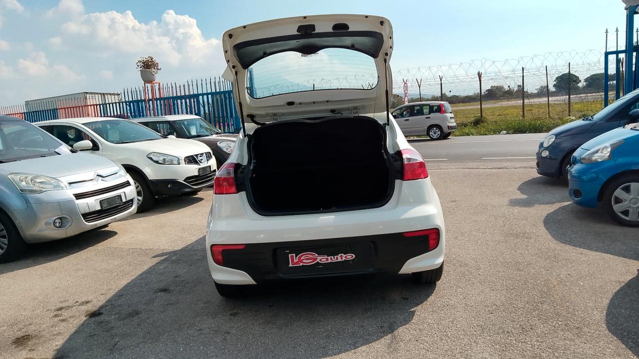 Kia Rio 1.2 CVVT 5p. ECO GPL City