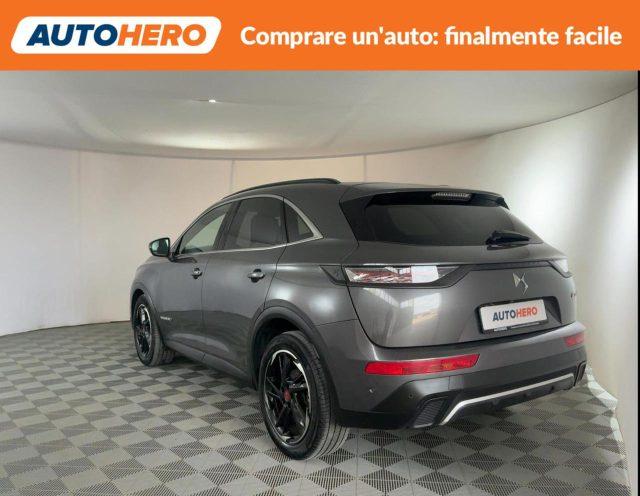 DS AUTOMOBILES DS 7 Crossback BlueHDi 130 aut. Performance Line+