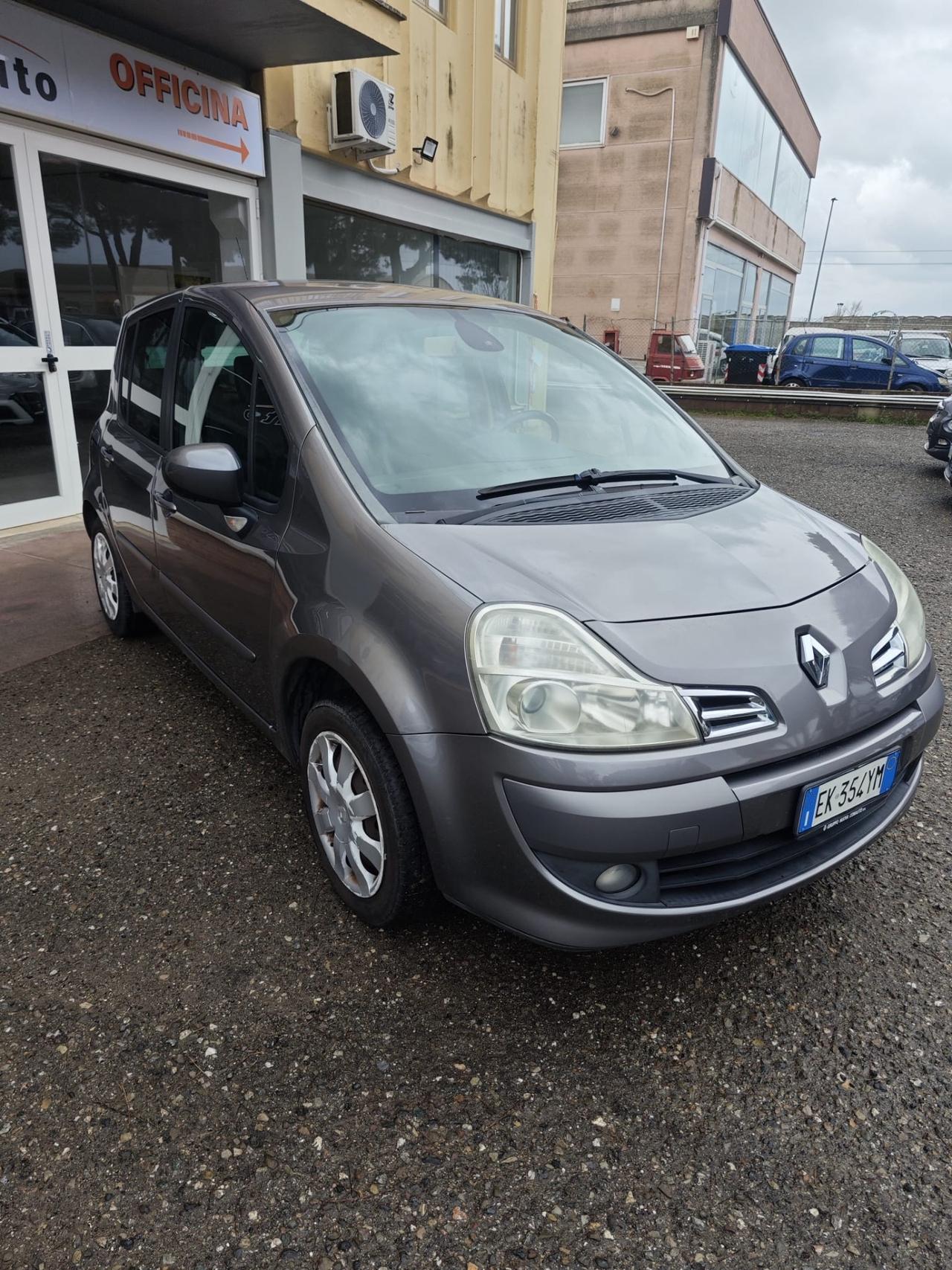 Renault Modus Grand 1.5 dCi 90CV Live