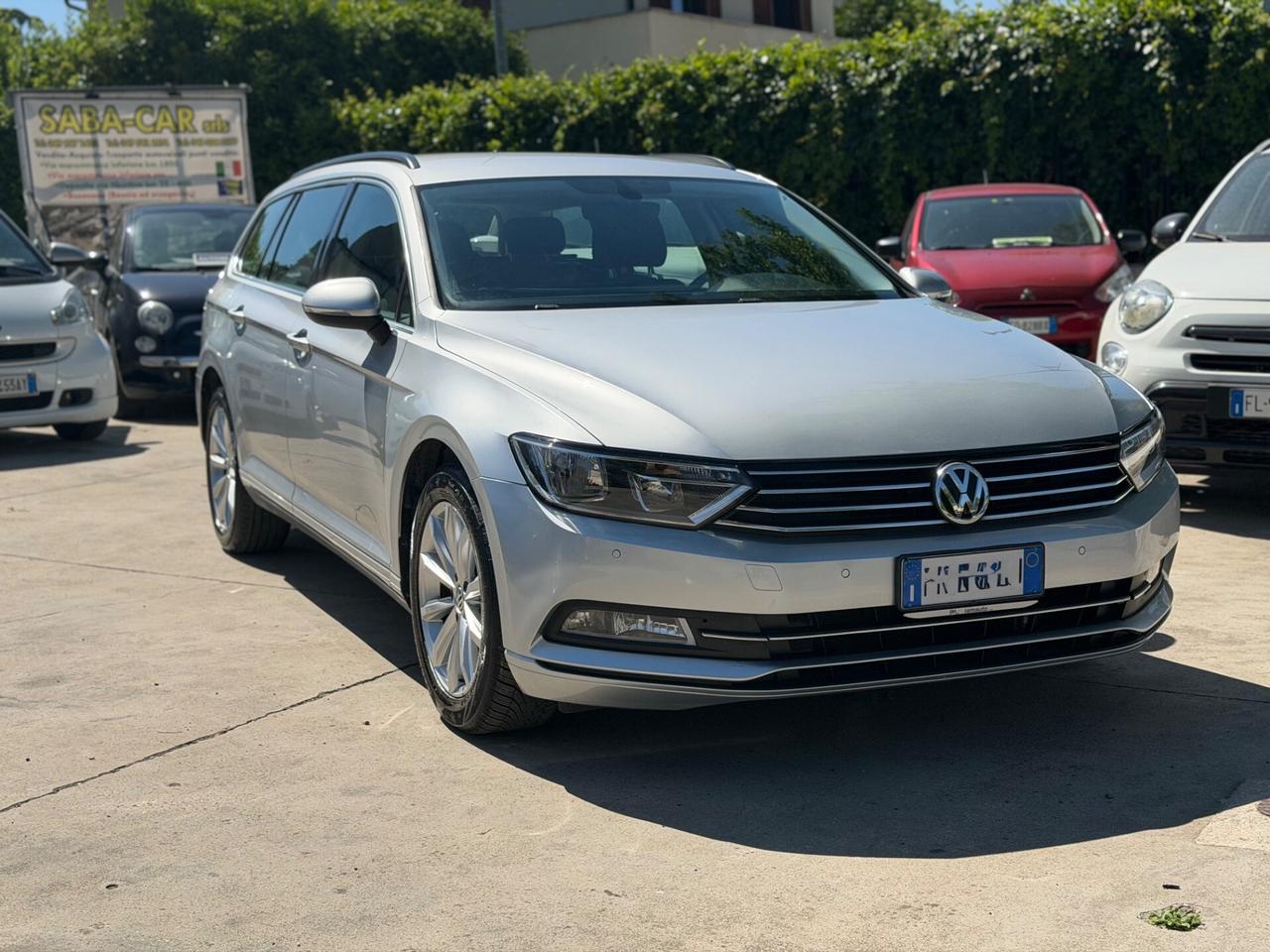 Volkswagen Passat 1.6 TDI Business BlueMotion Technology