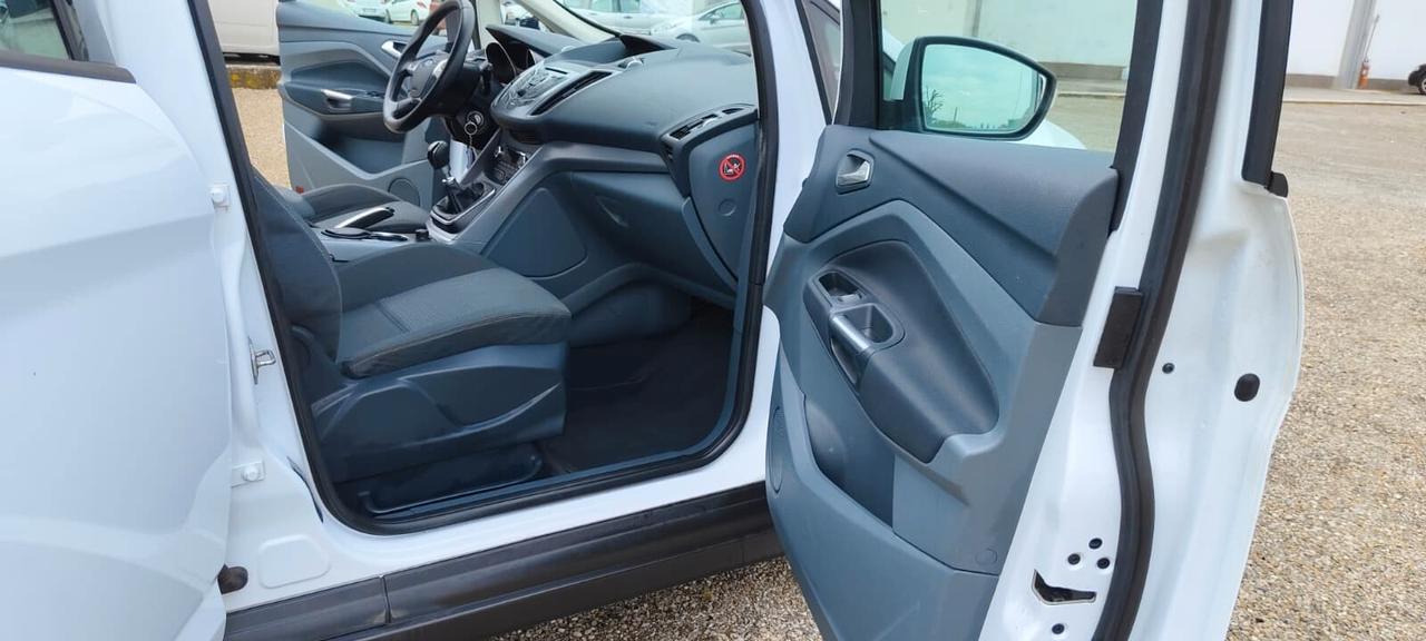 Ford C-Max 1.6 TDCi 95CV Plus