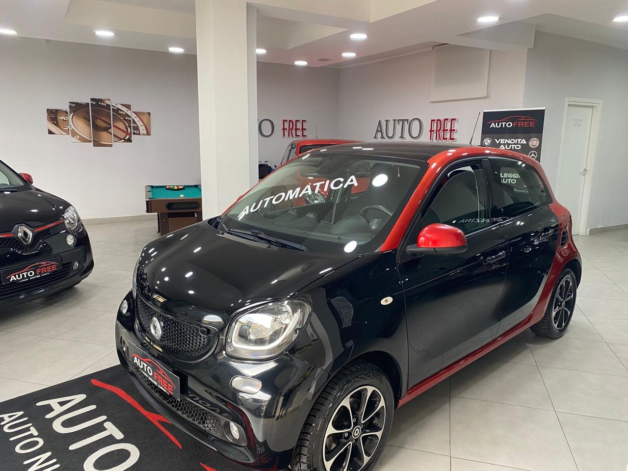 Smart ForFour 70 1.0 Prime