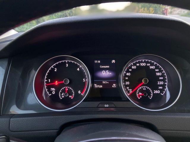 VOLKSWAGEN Golf 1.6 TDI 115 CV 5p. Business BlueMotion Technology