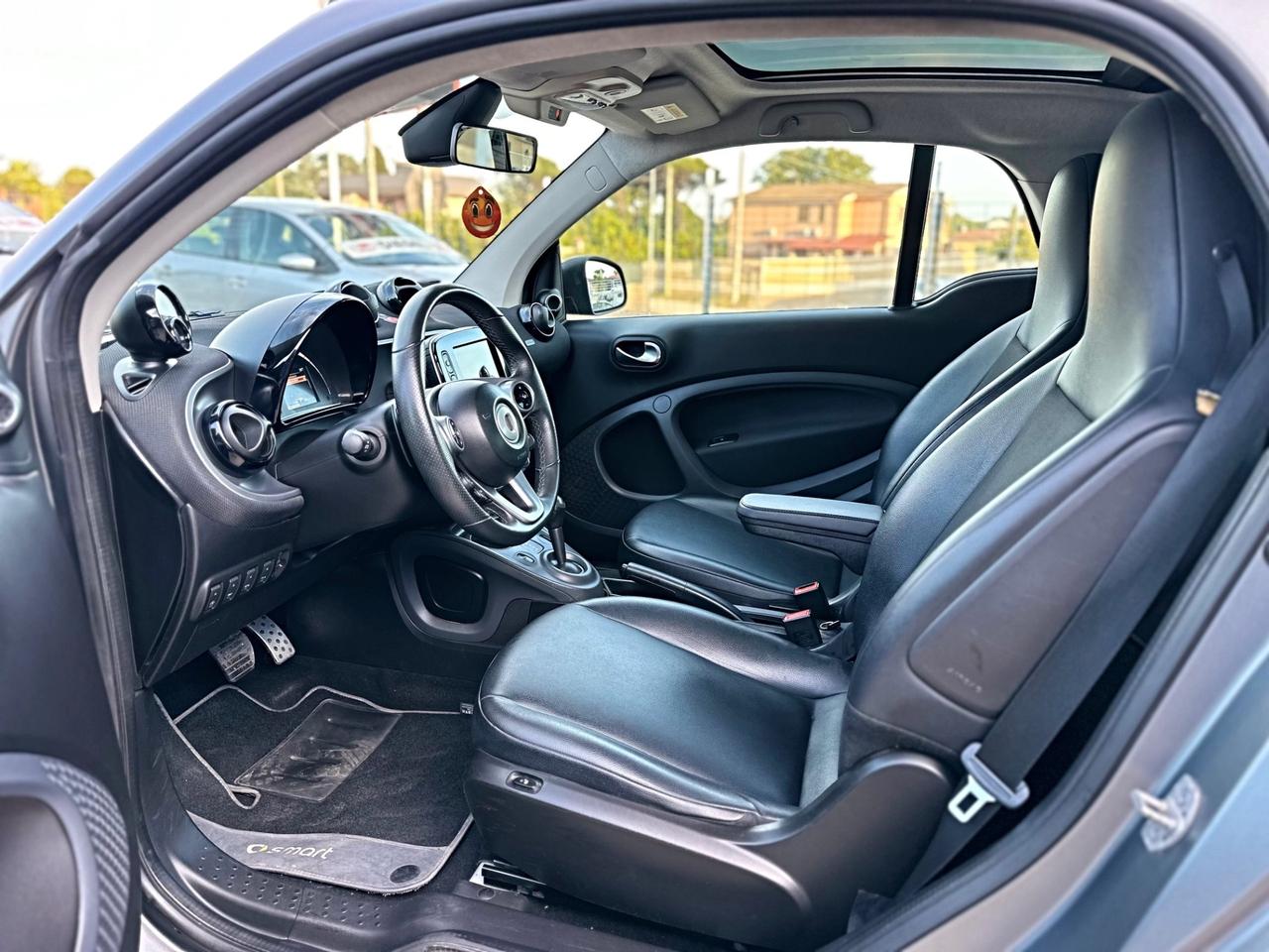 Smart ForTwo 90 0.9 Turbo Prime Unico Proprietario Garanzia 24 Mesi