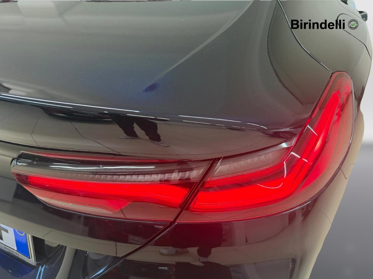 BMW Serie 8 GC(G16/F93) - 840d 48V xDrive Gran Coupé