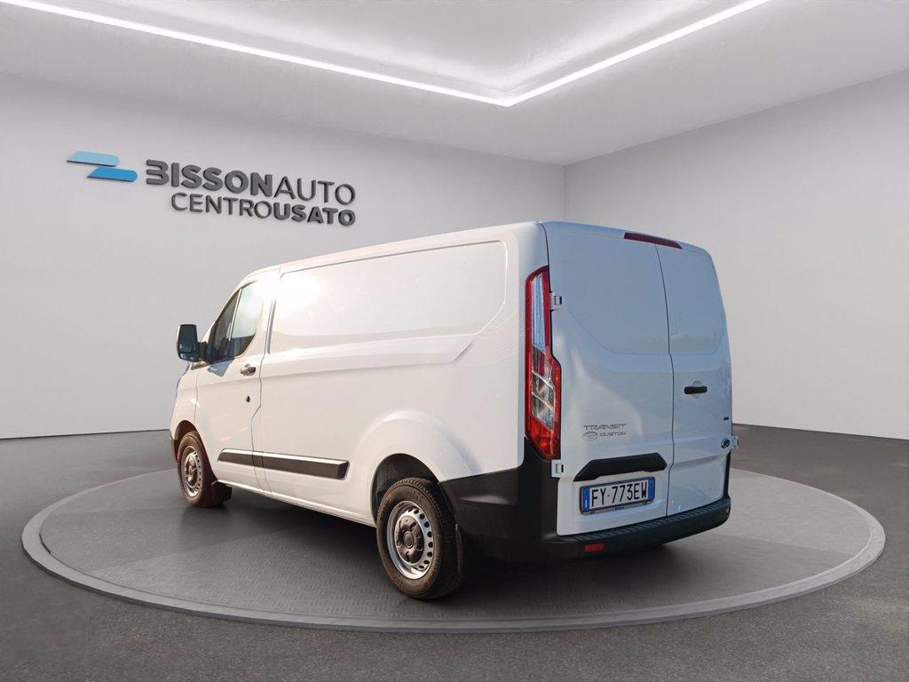 FORD transit custom 300 2.0 tdci 130cv Entry L1H1 E6 del 2019