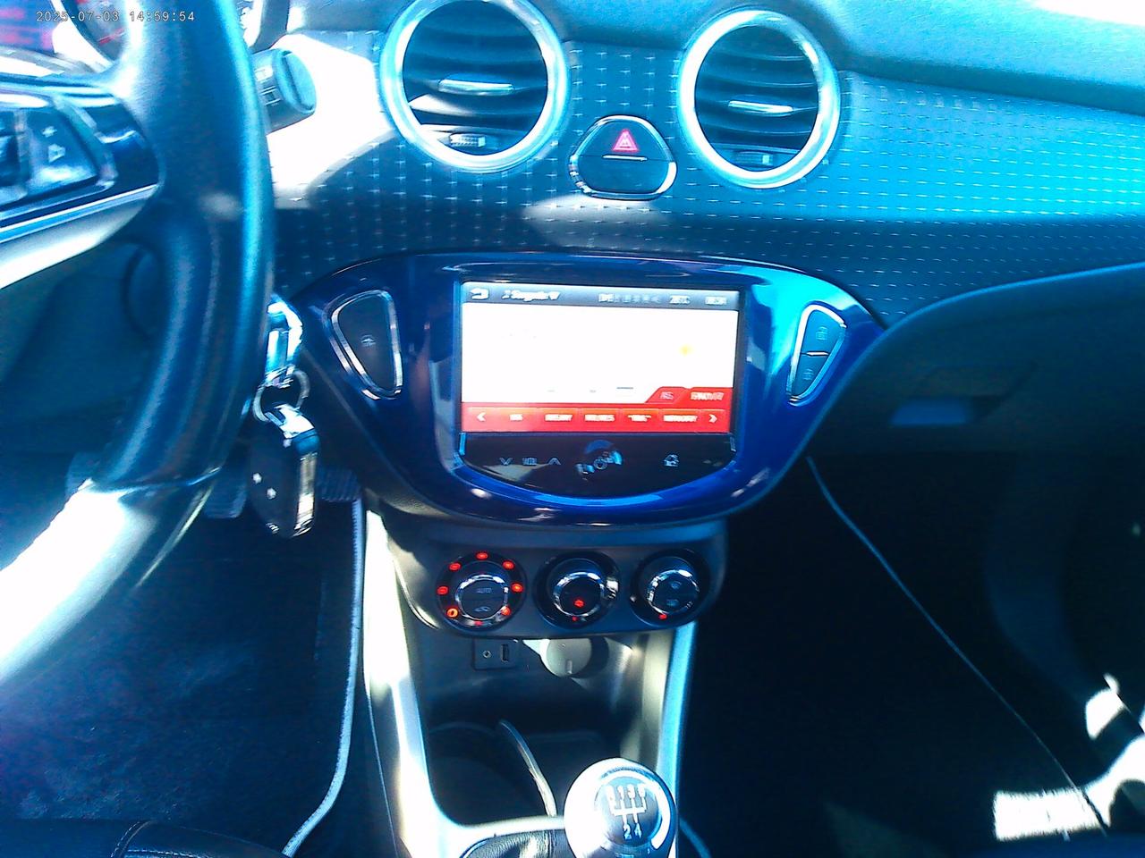 Opel Adam 1.2 70 CV Start&Stop Slam