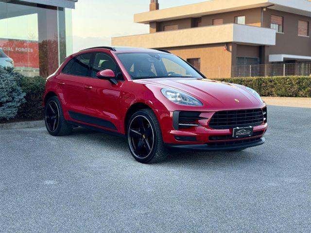 PORSCHE Macan 2.0 PDK *TETTO*CERCHI 21*PASM*UNIPROP*