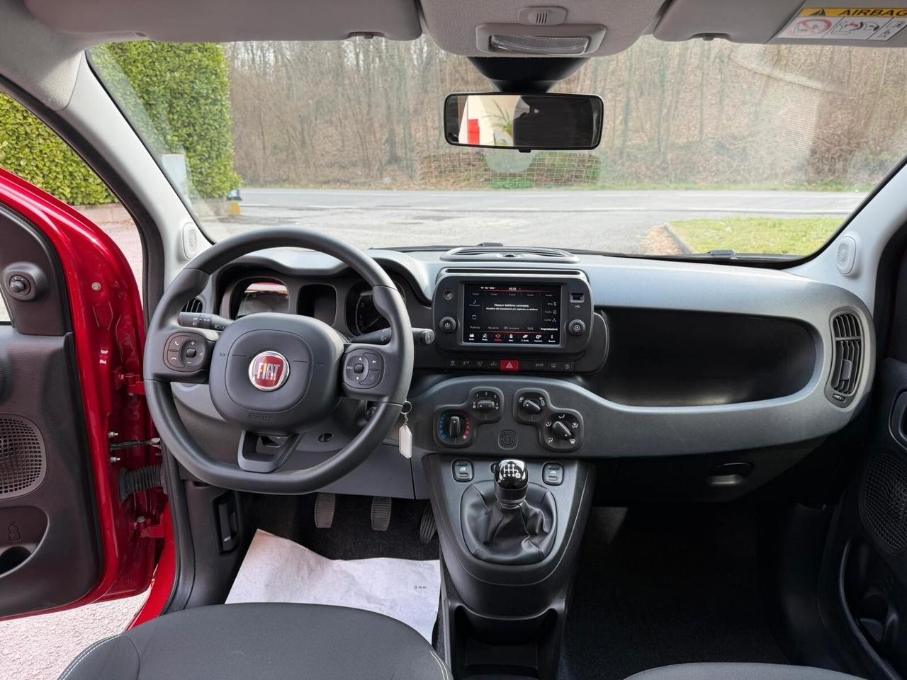 Fiat Panda Cross 1.0 FireFly S&S Hybrid