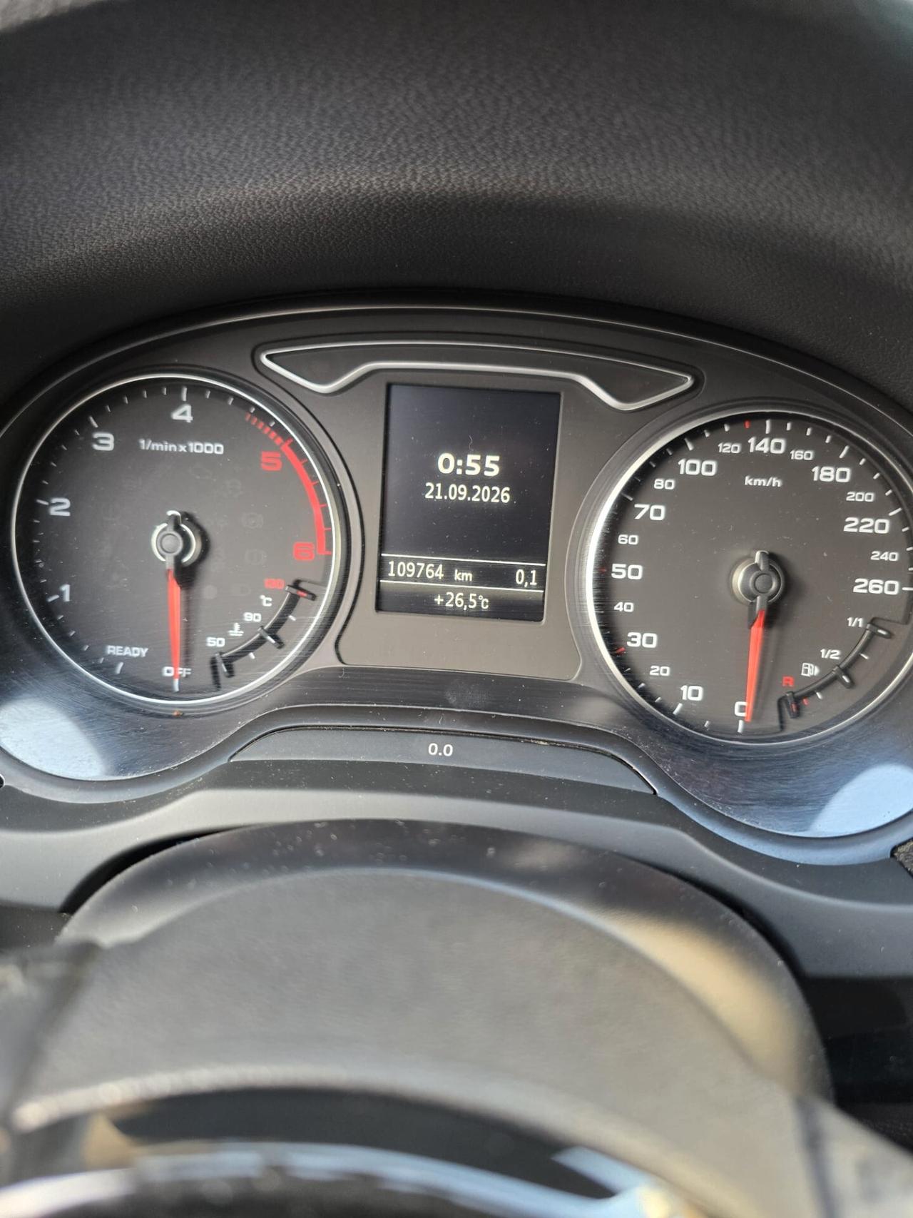 Audi A3 1.6 TDI 116 CV Sport