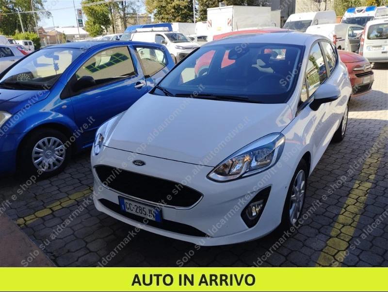 Ford Fiesta 5 Porte 1.5 EcoBlue Business