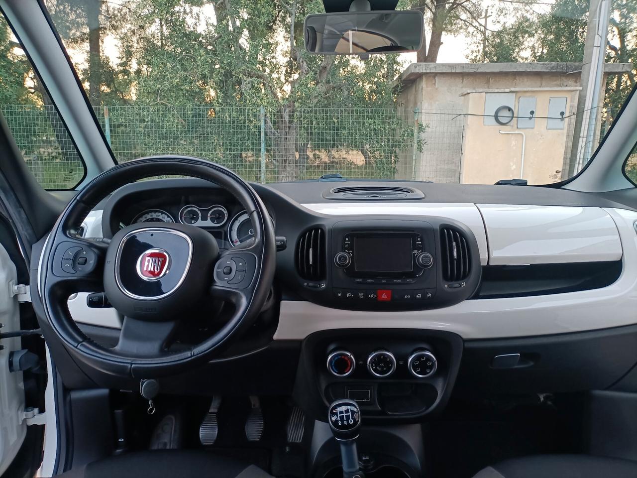 Fiat 500L 1.3 Multijet 95 CV Lounge/Navi/Retrocamera