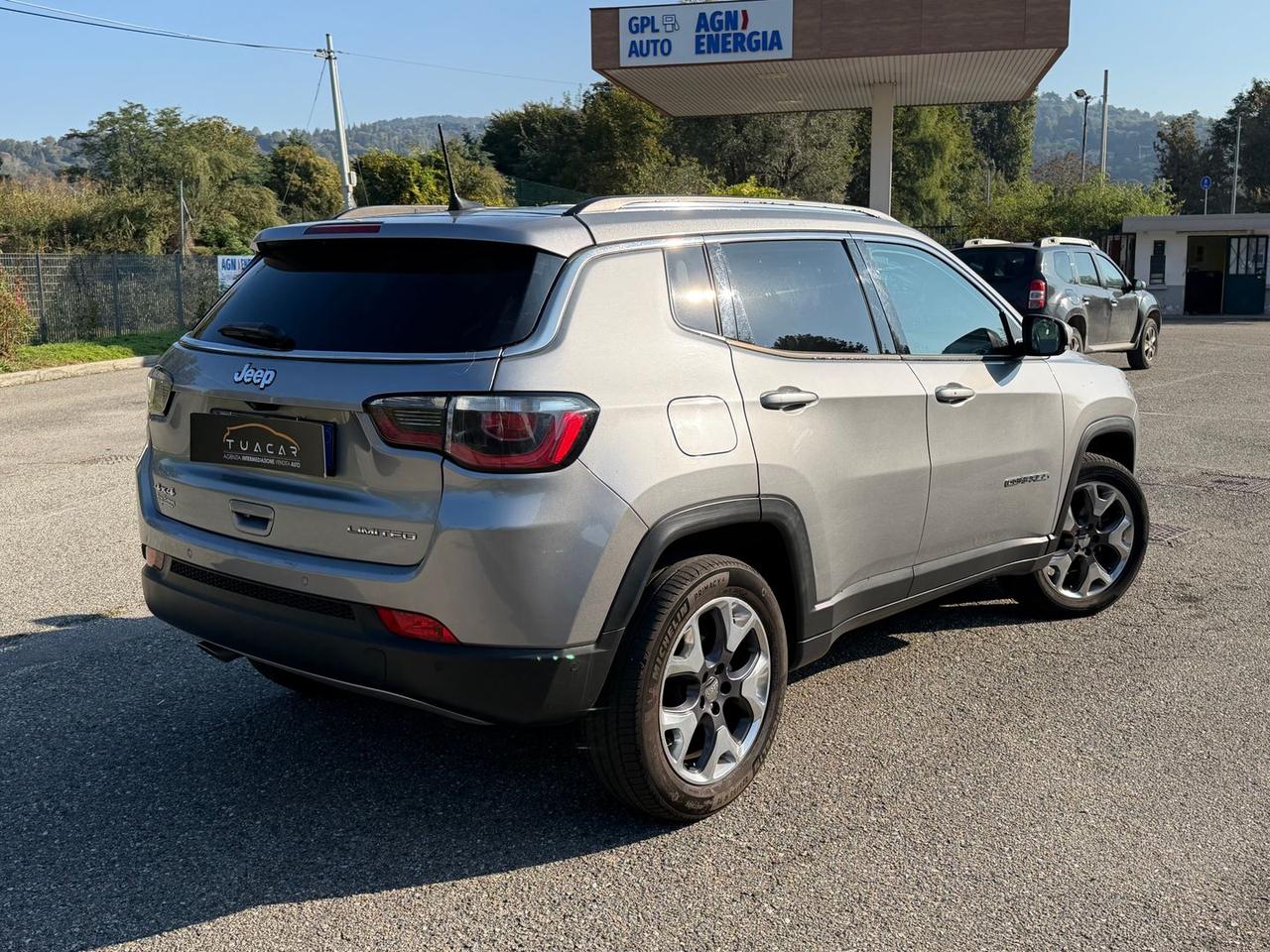 Jeep Compass Limited #50705