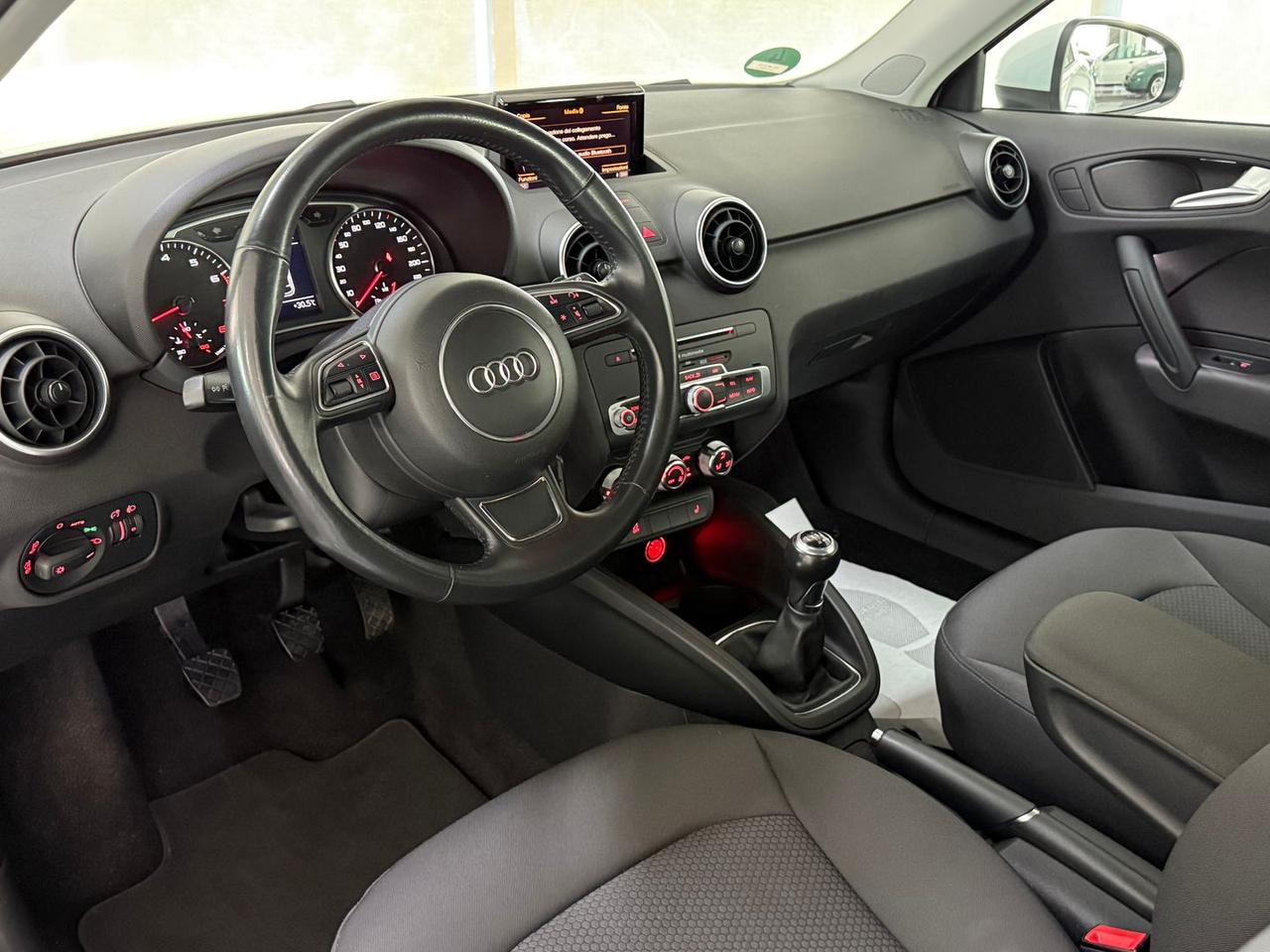 Audi A1 Ambition 1.4 TFSI #6598