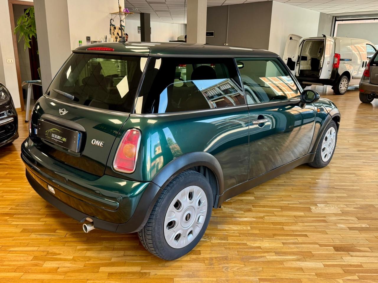 Mini 1.4 Cooper