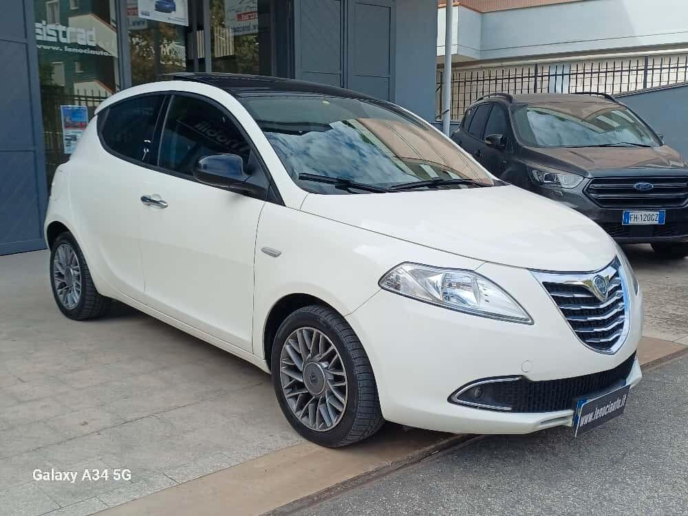 Lancia Ypsilon 1.3 MJT 16V 95 CV 5 porte S&S Platinum