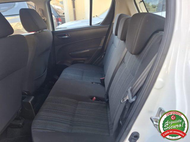 SUZUKI Swift 1.3 DDiS 5 porte B-Top UNICO PROPR.